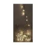 Ghirlanda di Luci LED Bianco Caldo (24 m) di BigBuy Christmas, Catene luminose - Rif: S7905385, Prezzo: 18,65 €, Sconto: %