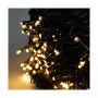 Cortina de Luces LED Blanco (8 m) de BigBuy Christmas, Guirnaldas luminosas de exterior - Ref: S7905390, Precio: 44,73 €, Des...