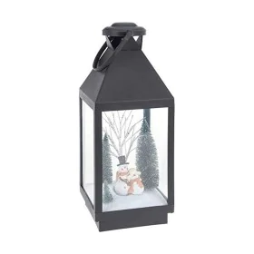 Lanterna Figura de natal Preto Multicolor Metal (3 Unidades) de N/A, Lanternas - Ref: S7905391, Preço: 53,83 €, Desconto: %