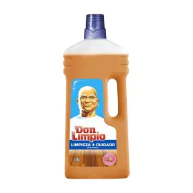 Floor Cleaner Don Limpio Wood 1,3 L by Don Limpio, Floor Cleaners - Ref: S7905453, Price: 7,10 €, Discount: %