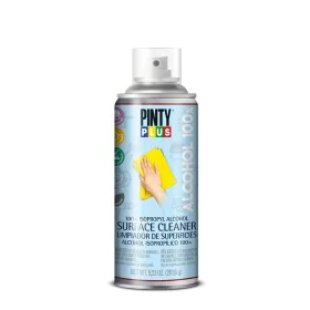 Spray désinfectant Pintyplus 100% Alcohol Surfaces 400 ml de Pintyplus, Désinfectants - Réf : S7905474, Prix : 7,61 €, Remise...