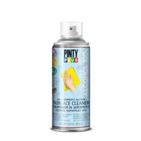 Spray désinfectant Pintyplus 100% Alcohol Surfaces 400 ml de Pintyplus, Désinfectants - Réf : S7905474, Prix : 7,61 €, Remise...