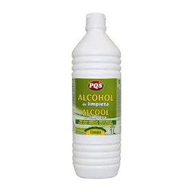 Alcohol PQS Lemon Bottle 1 L by PQS, Disinfectants - Ref: S7905489, Price: 6,63 €, Discount: %