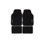 Set de tapis de voitures Dunlop Universel 4 Pièces Noir de Dunlop, Tapis anti-dérapants - Réf : S7905535, Prix : 29,27 €, Rem...