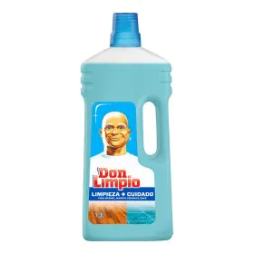 Limpador de Solos Don Limpio Delicate pH neutro 1,3 L de Don Limpio, Detergente para chão - Ref: S7905621, Preço: 7,30 €, Des...