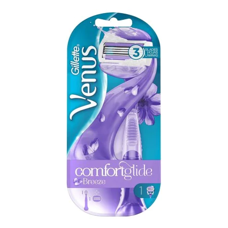 Rasoir Confortglide Gillette Venus de Gillette, Femme - Réf : S7905717, Prix : 17,25 €, Remise : %