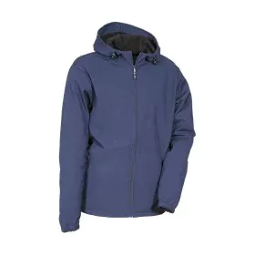 Casaco Corta-Vento Cofra Softshell Azul Marinho de Cofra, Homem - Ref: S7906241, Preço: 37,96 €, Desconto: %