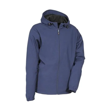 Casaco Corta-Vento Cofra Softshell Azul Marinho de Cofra, Homem - Ref: S7906241, Preço: 36,36 €, Desconto: %