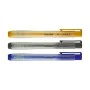 Eraser Milan Jet eraser Pencil Blue Multicolour by Milan, Correction and erasers - Ref: S7906318, Price: 6,82 €, Discount: %