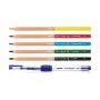 Colouring pencils Milan Watercolours Multicolour by Milan, Drawing materials - Ref: S7906338, Price: 7,21 €, Discount: %