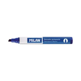 Marqueur permanent Milan Vert PVC 12 Unités (Ø 4 mm) de Milan, Marqueurs indélébiles & Stylos-marqueurs - Réf : S7906350, Pri...