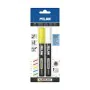 Marker pen/felt-tip pen Milan Fluoglass Erasable ink PVC by Milan, Dry Erase & Wet Erase Markers - Ref: S7906358, Price: 7,30...