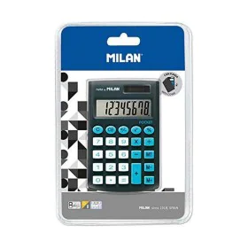 Calcolatrice Milan Nata Custodia PVC di Milan, Semplici - Rif: S7906404, Prezzo: 9,55 €, Sconto: %