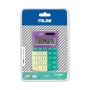 Calculatrice Milan pokcket Sunset PVC de Milan, Calculatrices de bureau - Réf : S7906405, Prix : 10,50 €, Remise : %