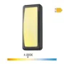 Aplique LED EDM 6 W 450 lm E (4000 K) de EDM, Apliques de exterior - Ref: S7906536, Precio: 9,60 €, Descuento: %