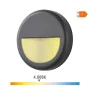 LED Wall Light EDM 6 W 70 Lm (4000 K) by EDM, Outdoor Wall Lights - Ref: S7906539, Price: 9,60 €, Discount: %