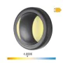 LED Wall Light EDM 6 W E 250 Lm (4000 K) by EDM, Outdoor Wall Lights - Ref: S7906541, Price: 5,49 €, Discount: %