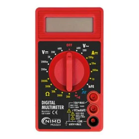 Multimeter NIMO 600V von NIMO, Zangenstrommesser - Ref: S7906542, Preis: 13,24 €, Rabatt: %