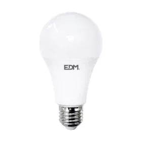 LED lamp EDM E 24 W E27 2700 lm Ø 7 x 13,6 cm (4000 K) by EDM, LED Bulbs - Ref: S7906701, Price: 10,59 €, Discount: %