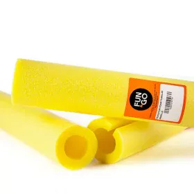 Protecteur Fun&Go Jaune 20 mm Ø 50 mm x 2 m Tubulaire Foam de Fun&Go, Pellicule plastique - Réf : S7906806, Prix : 8,31 €, Re...