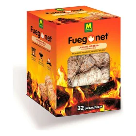 Pastiglie Accendifuoco Massó Legno Lanas 32 Unità di Massó, Accendini per carbonella - Rif: S7907086, Prezzo: 10,15 €, Sconto: %