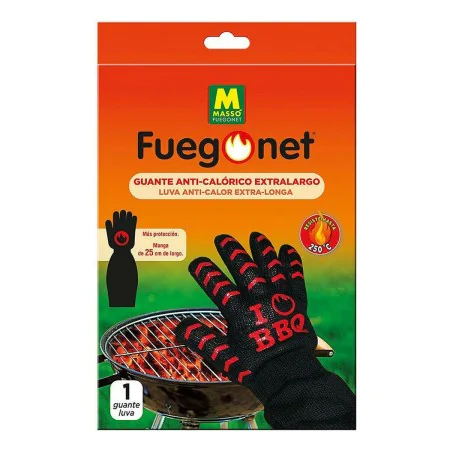 Gants Massó Protecteur de chaleur Longs de Massó, Gants - Réf : S7907372, Prix : 17,41 €, Remise : %