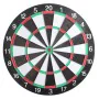 Target Dunlop Ø 40,5 x 1 cm by Dunlop, Standard Dartboards - Ref: S7907403, Price: 12,50 €, Discount: %