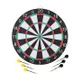 Zielscheibe Dunlop 9 Stücke (42 x 42 x 30 cm) von Dunlop, Klassische Dartboards - Ref: S7907404, Preis: 21,76 €, Rabatt: %