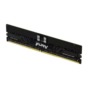 Mémoire RAM Kingston 100333569 16 GB DDR5 SDRAM DDR5 6000 MHz cl32 de Kingston, Mémoire principale - Réf : M0309513, Prix : 1...