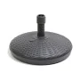 Base para Guarda-Sol IPAE Progarden Antracite Polipropileno de IPAE Progarden, Bases e suportes para guarda-sóis - Ref: S7907...