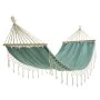 Hammock Kitchen Goods Smooth Exterior Green (100 x 200 cm) by Kitchen Goods, Hammocks - Ref: S7907731, Price: 34,90 €, Discou...