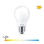 Bombilla LED Philips ø 6,6 x 10,4 cm E 8,5 W E27 1055 lm Ø 6 x 10,4 cm (2700 K) de Philips, Bombillas LED - Ref: S7907765, Pr...