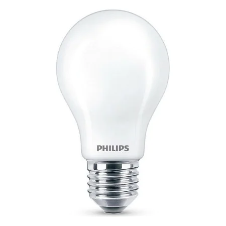 LED lamp Philips Standard E 8,5 W E27 1055 lm Ø 6 x 10,4 cm (4000 K) by Philips, LED Bulbs - Ref: S7907766, Price: 6,55 €, Di...