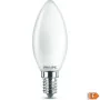 Lampe LED Philips Bougie F 4,3 W E14 470 lm 3,5 x 9,7 cm (2700 K) de Philips, Ampoules LED - Réf : S7907771, Prix : 5,98 €, R...