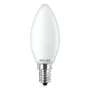 Bombilla LED Philips Vela Blanco F 40 W 4,3 W E14 470 lm 3,5 x 9,7 cm (4000 K) de Philips, Bombillas LED - Ref: S7907772, Pre...