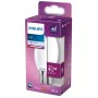 Lampe LED Philips Bougie Blanc F 40 W 4,3 W E14 470 lm 3,5 x 9,7 cm (4000 K) de Philips, Ampoules LED - Réf : S7907772, Prix ...