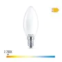 LED lamp Philips Candle E 6,5 W 60 W E14 806 lm 3,5 x 9,7 cm (2700 K) by Philips, LED Bulbs - Ref: S7907774, Price: 7,27 €, D...