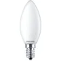 Lampe LED Philips Bougie E 6,5 W 60 W E14 806 lm 3,5 x 9,7 cm (4000 K) de Philips, Ampoules LED - Réf : S7907775, Prix : 7,27...