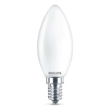 Lâmpada LED Philips Vela E 6,5 W E14 806 lm 3,5 x 9,7 cm (6500 K) de Philips, Lâmpadas LED - Ref: S7907776, Preço: 6,55 €, De...