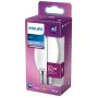 Lampe LED Philips Bougie E 6,5 W E14 806 lm 3,5 x 9,7 cm (6500 K) de Philips, Ampoules LED - Réf : S7907776, Prix : 7,27 €, R...