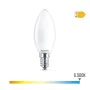 Lâmpada LED Philips Vela E 6,5 W E14 806 lm 3,5 x 9,7 cm (6500 K) de Philips, Lâmpadas LED - Ref: S7907776, Preço: 6,55 €, De...