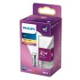 Lampe LED Philips F 40 W 4,3 W E14 470 lm 4,5 x 8,2 cm (2700 K) de Philips, Ampoules LED - Réf : S7907777, Prix : 5,98 €, Rem...