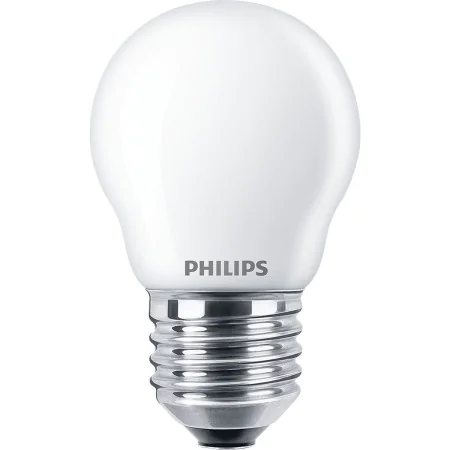 Bombilla LED Philips F 40 W 4,3 W E27 470 lm 4,5 x 8,2 cm (2700 K) de Philips, Bombillas LED - Ref: S7907778, Precio: 5,98 €,...