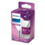 LED lamp Philips F 40 W 4,3 W E14 470 lm 4,5 x 8,2 cm (4000 K) by Philips, LED Bulbs - Ref: S7907779, Price: 5,98 €, Discount: %