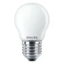 Lampe LED Philips Blanc F 40 W 4,3 W E27 470 lm 4,5 x 7,8 cm (4000 K) de Philips, Ampoules LED - Réf : S7907780, Prix : 5,98 ...