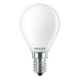 Bombilla LED Philips F 4,3 W E14 470 lm 4,5 x 8,2 cm (6500 K) de Philips, Bombillas LED - Ref: S7907781, Precio: 5,97 €, Desc...