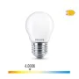 Bombilla LED Philips Esférico E 6,5 W E27 806 lm 4,5 x 7,8 cm (4000 K) de Philips, Bombillas LED - Ref: S7907785, Precio: 7,2...