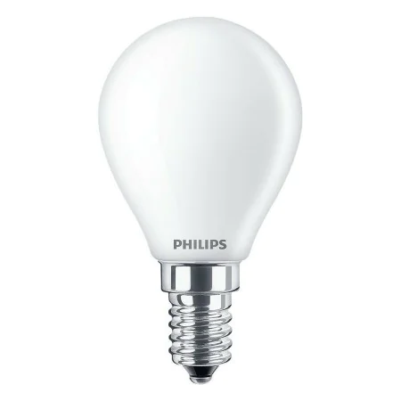 Lampe LED Philips E 6,5 W E14 806 lm Ø 4,5 x 8 cm (6500 K) de Philips, Ampoules LED - Réf : S7907786, Prix : 6,55 €, Remise : %