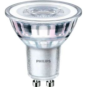 Lampe LED Philips F 4,6 W GU10 390 lm 5 x 5,4 cm (2700 K) de Philips, Ampoules LED - Réf : S7907787, Prix : 7,26 €, Remise : %