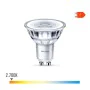 Lampadina LED Philips F 4,6 W GU10 390 lm 5 x 5,4 cm (2700 K) di Philips, Lampadine a LED - Rif: S7907787, Prezzo: 7,26 €, Sc...